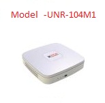NVR-UNR104M1
