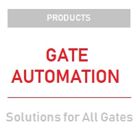 icon gate automation