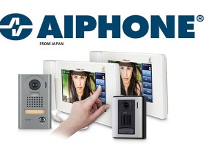 Aiphone-Video Door Phone
